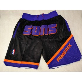 NBA Phoenix Suns Män Fickor Shorts M001 Swingman